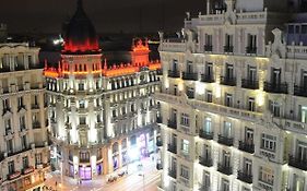 Hotel Jerez Madrid